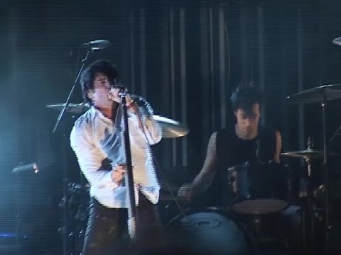 Nine Inch Nails 2005-05-01 Coachella Music Festival - Full