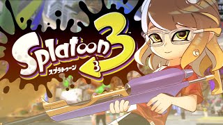 【Splatoon 3】I'm Awake, Let's Play Again!【NIJISANJI | にじさんじ】