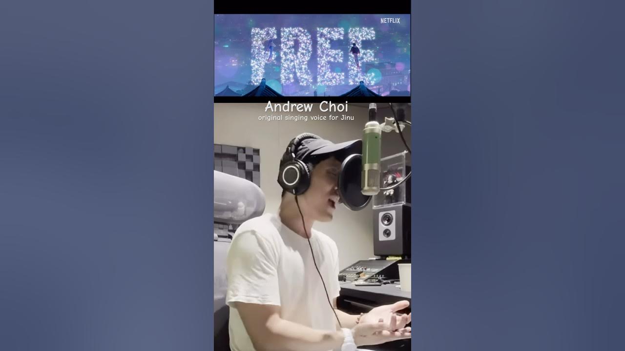 FREE π©΅ Andrew Choi #kpopdemonhunters #andrewchoi #sajaboys #jinu #kpop FREE π©΅ Andrew Choi #kpopdemonhunters #andrewchoi #sajaboys #jinu #kpop