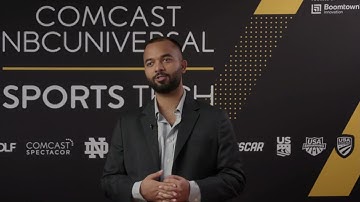 Inside the Innovation | CAMB.AI + Comcast NBCUniversal SportsTech powered by Boomtown Innovation