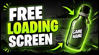 [FREE] Anime Inspired Loading Screen Kit! 🌊⚔️ | Fully Customizable Roblox UI