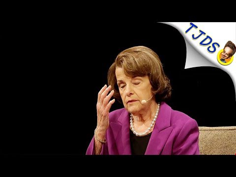 Dianne Feinstein: "Trump Can Be A Good President"