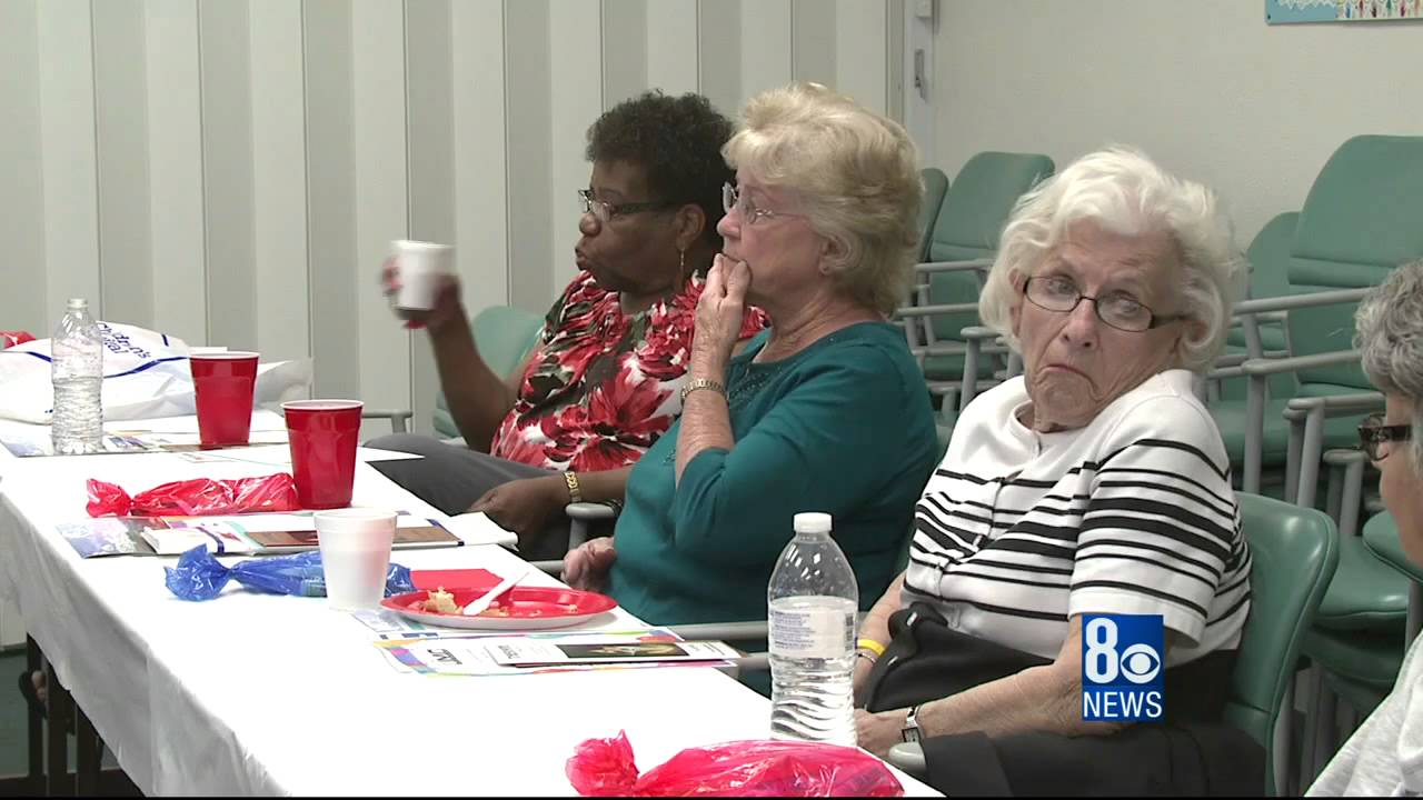 Dr. Brian Lawenda Speaks at UMC Cancer Survivor Celebration