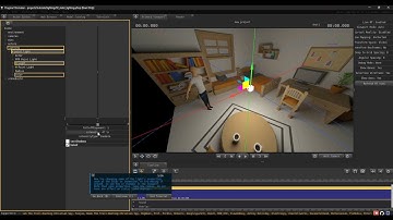 Pragma Filmmaker - Static Lighting Tutorial