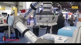 RIPIPSA nos explica las soluciones 4.0 que mostró en Expo Manufactura 2020