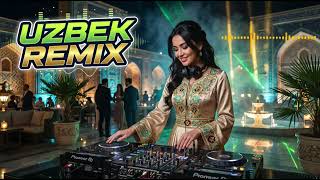  Ultimate Uzbek Remix Mix  Silk Road Dance  U0026 Edm Bass 