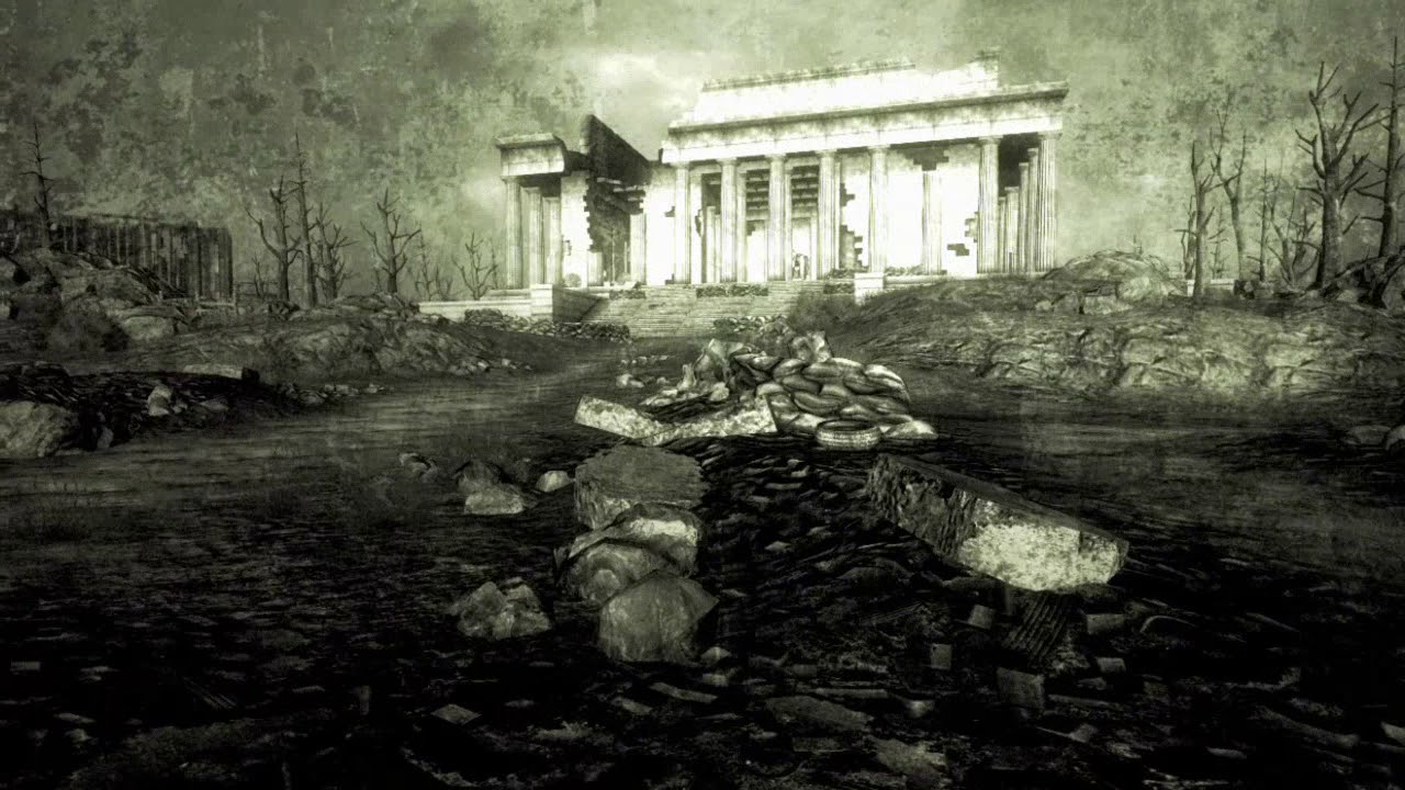Фоллаут 3 мемориал линкольна прохождение