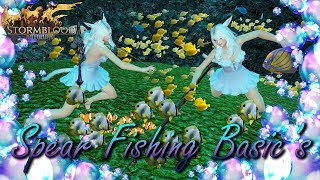 FFXIV Stormblood: Basic Spearfishing Guide 