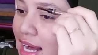 Tutorial Kening Cacak