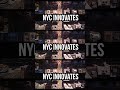 NYC Innovates is BACK! #tech #innovation