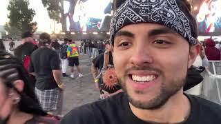 Rolling Loud California 2021 (DAY 1 VLOG)