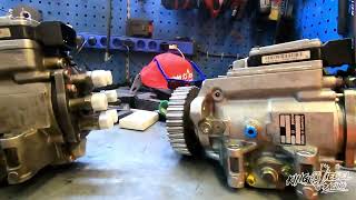 Tallikuulumisia 82026 - Nopea Monsteri Pumpun Irroitus Ja Kasaamista