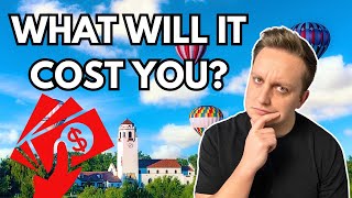 The Hidden and True Cost of Owning a Home in Boise Will Shock You!