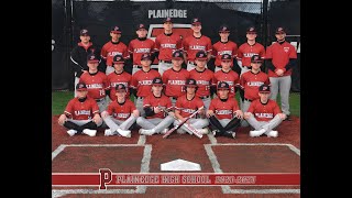 Plainedge JV Baseball 2024 Highlights