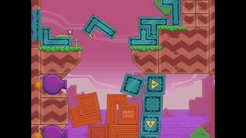 Nitrome - Power Up Level 28