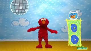 Happy Dance Elmo