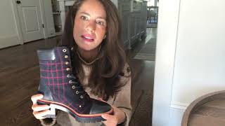 TORY BURCH Miller LUG SOLE Bootie -The 