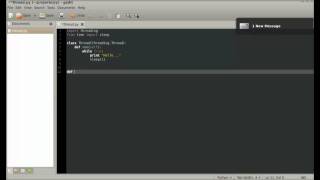 Python Threading Tutorial