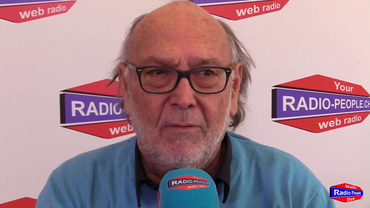 Denis Meylan dit Bouillon Humoriste 06.11.2019 YouTube