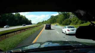 Aggressive Drivers Sprain Brook PKY North Valhalla