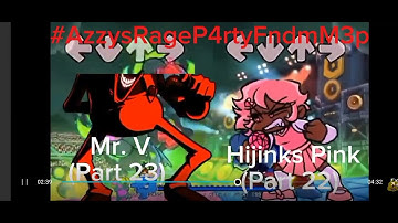 RAGE PARTY FANDOM MEP! #AzzysRageP4rtyFndmM3p