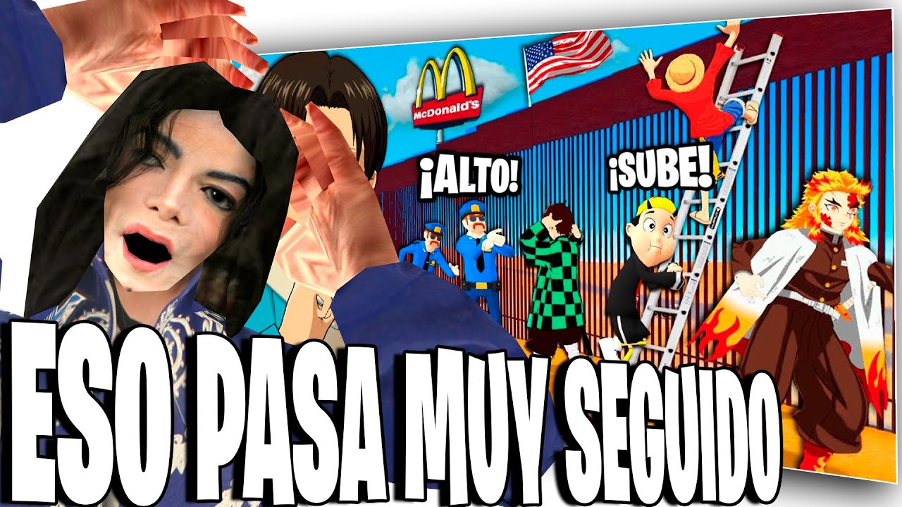 SIEMPRE PASA ESTO | Maicol reacciona a Viviendo el Sueño Americano con Levi 2