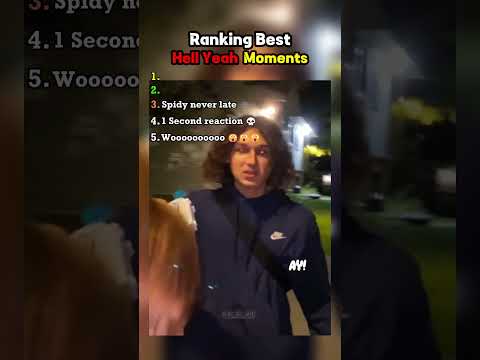 Ranking Best Hell Yeah Moments 🤘#best #hellyeah