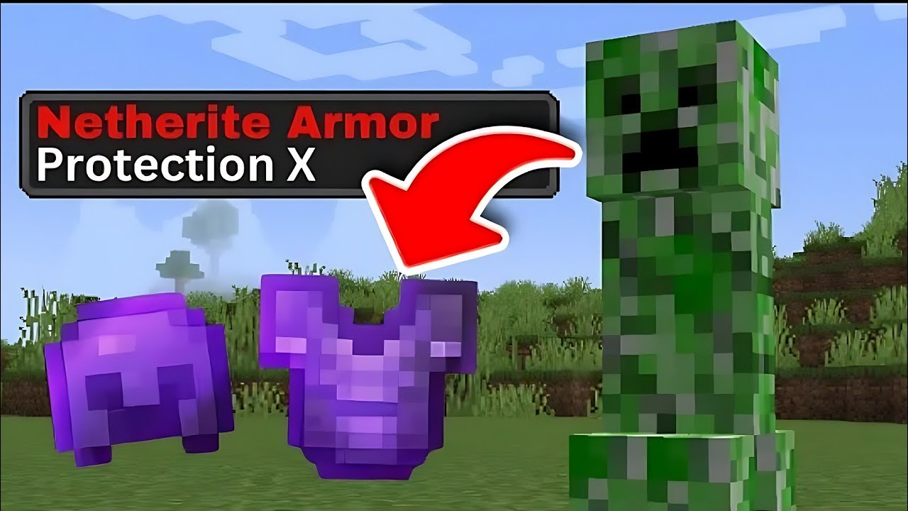 ختمت ماينكرافت لكن الموبز تطيح اغراض جدا قويه