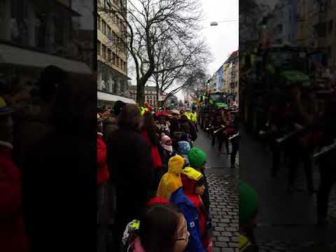 Karneval Düsseldorf
