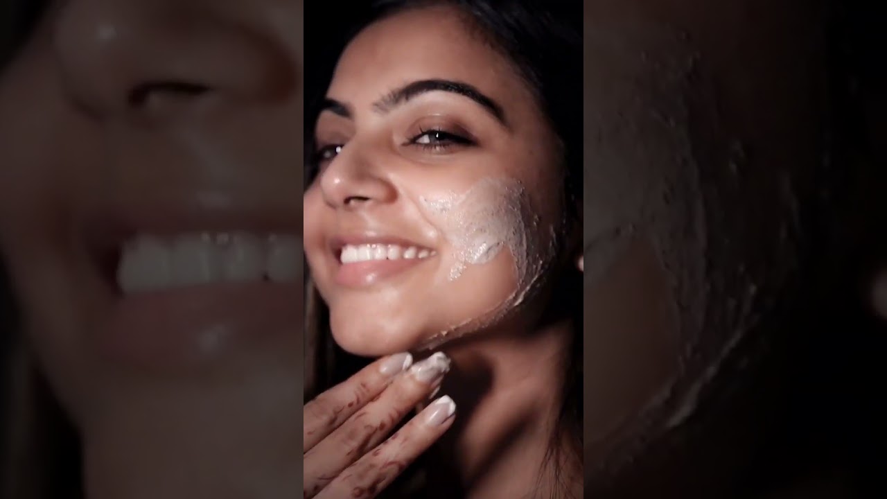 Introducing Strictly Organics Bamboo Face Scrub