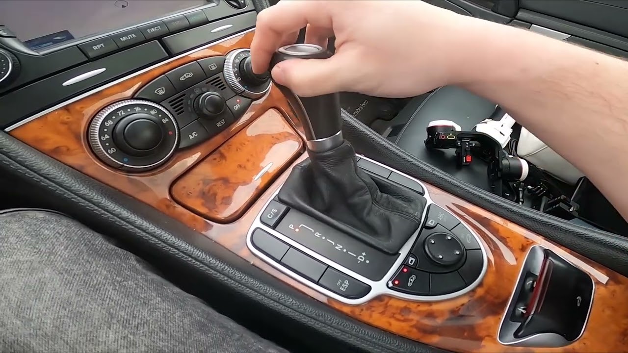 R230 SL55-AMG 用スロットルボディー 他