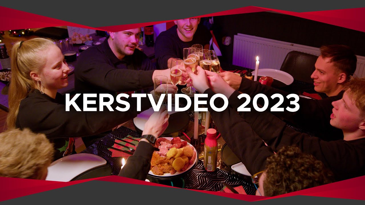Kerstvideo 2023 | Level up media | Fijne dagen allemaal!