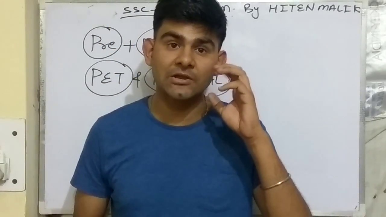 SSC CPO 2017 PRE MAINS PHYSICAL MEDICAL etc