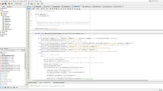 code review for final project