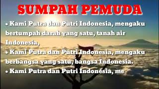 STORY WA : SELAMAT HARI SUMPAH PEMUDA