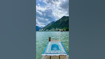 سورة فاطر #foryou #قرآن #explore #quran #ماهر_المعيقلي
