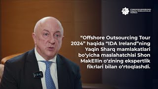 Tez Kunda Offshore Outsourcing Tour 2024