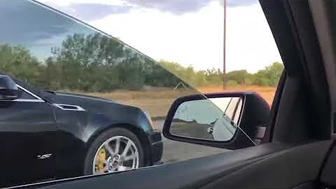 416ci stroker cts v transmission blew up while racing