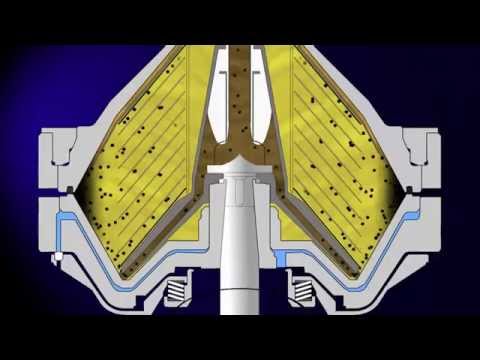 Video: Sådan Centrifugeres En Disk