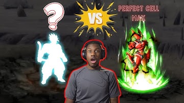 Beast Gohan and SSJ4 Gohan Vs Perfect Cell Max Reaction