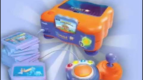 V.Smile Promotional Reel 2006