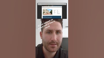 AI Just Replaced My Analyst (And It Lives in Excel)