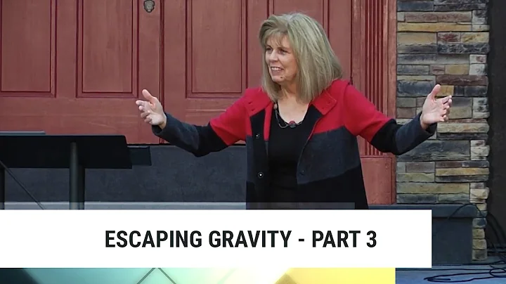 Annette Capps-Concepts of Faith-2020- #191 Escapin...