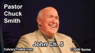 43 John 5 - Pastor Chuck Smith - C2000 Series
