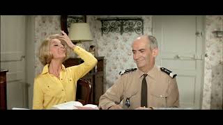 Le Gendarme se marie (1968) - Je me fous de Josepha