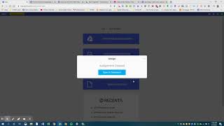 Creating Google Classroom Assignments with Kami