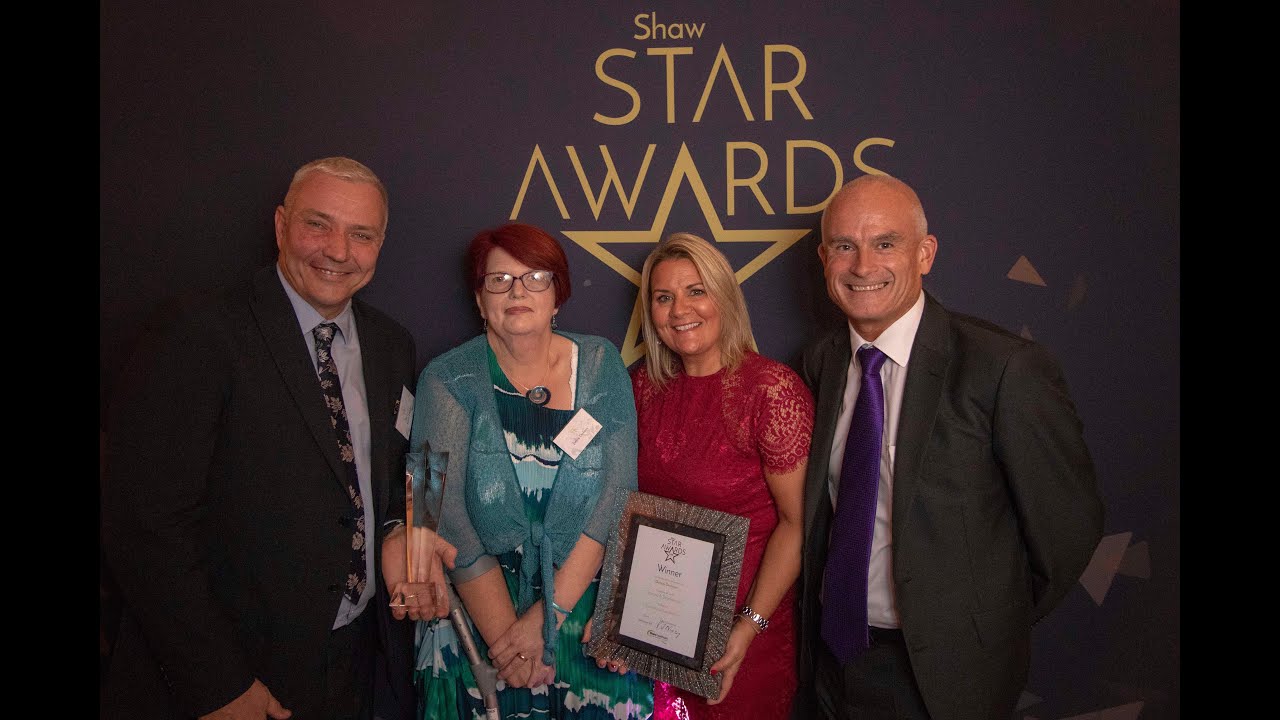 Shaw Star Awards 2018 Exceptional Leader finalists (sponsored by