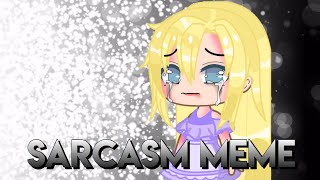 Sarcasm meme || GCAM || tweeting (kinda) || Cookiedough223 💚 screenshot 1
