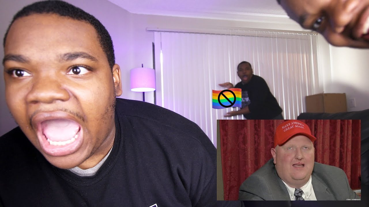 Reacting to Anti Gay videos for the last time (probably not) Reacting to Anti Gay videos for the last time (probably not)