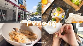Holiday Vlog: 3 Days 2 Night in Penang | Family Trips | Penang Foods || Malaysia Vlog